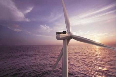 SGRE Offshore Turbina.
