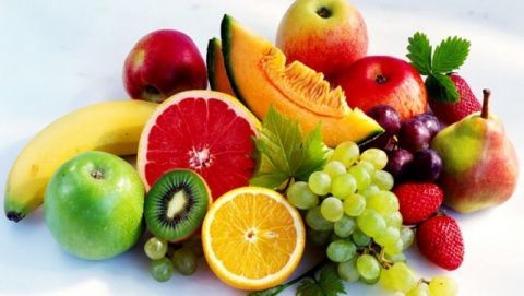 Frutas.
