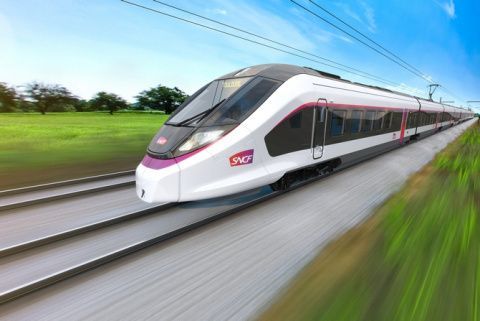 Nuevos trenes Intercity con los más altos estándares de calidad.