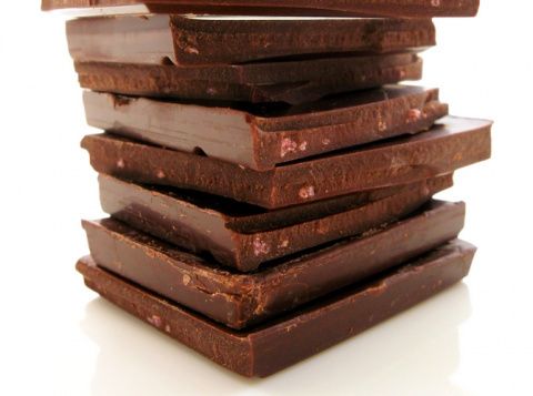 PRODULCE, chocolates.