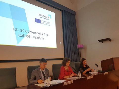 Inauguración INNOVA FI.