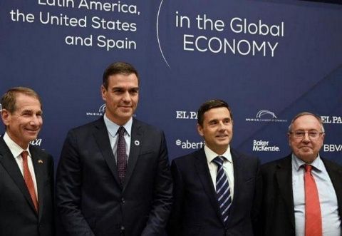 Foro “América Latina, Estados Unidos y España en la economía global".