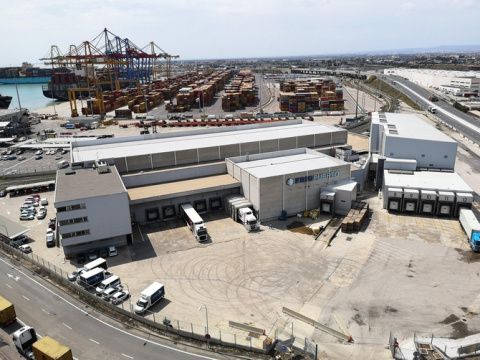 Cool Logistics Global, la principal feria europea para la logística de productos refrigerados.