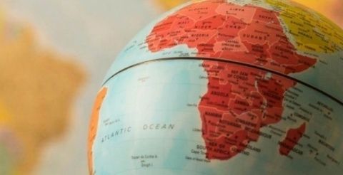 Continente africano.