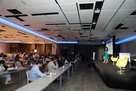 Intervención de la presidenta de CEOE Internacional y del Consejo de Turismo, Cultura y Deporte de CEOE.