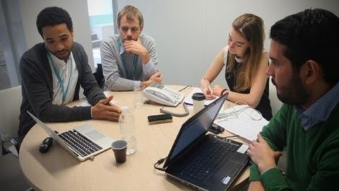 Los emprendedores podrán aplicar a cuántos Hubs encajen con su propuesta.