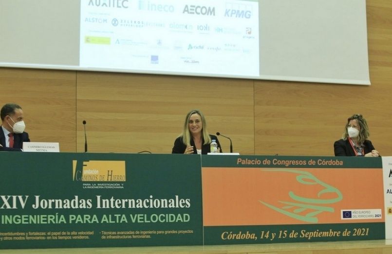 Las Jornadas se celebran este 14 y 15 de septiembre en Córdoba.