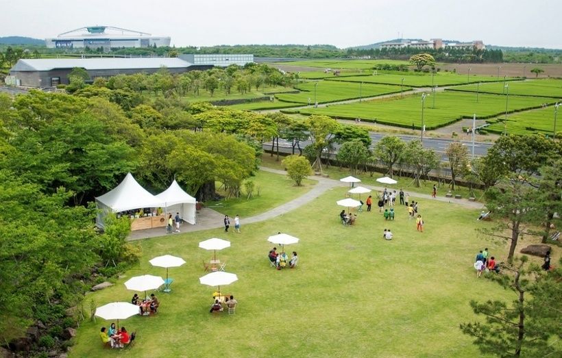 Isla de Jeju (Corea del Sur).