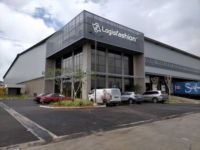 Logisfashion Panamá.
