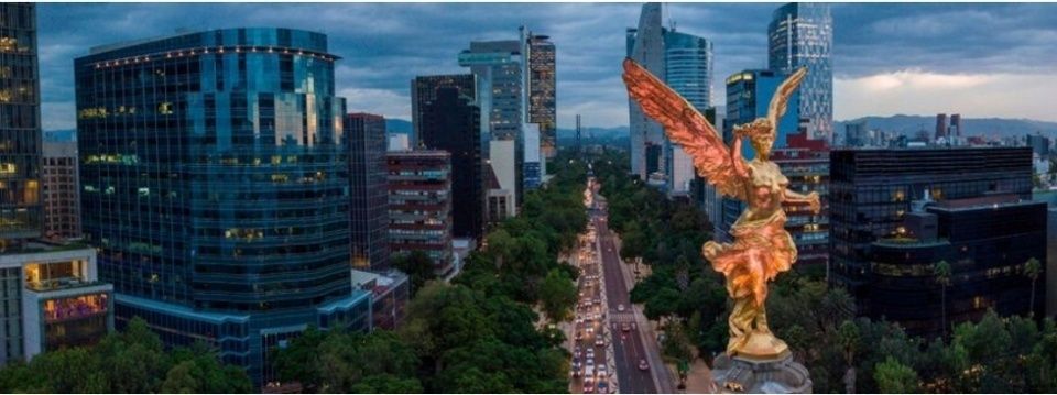 Ciudad de M&eacute;xico.