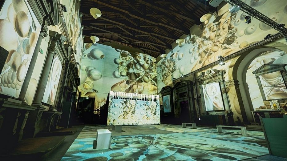 © Salvador Dalí, Fundació Gala-Salvador Dalí/S.I.A.E., 2021