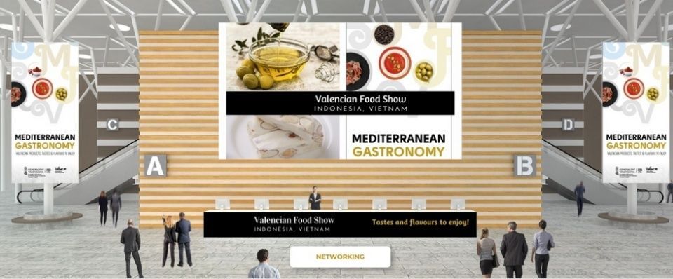 Plataforma Valencian Food Show.