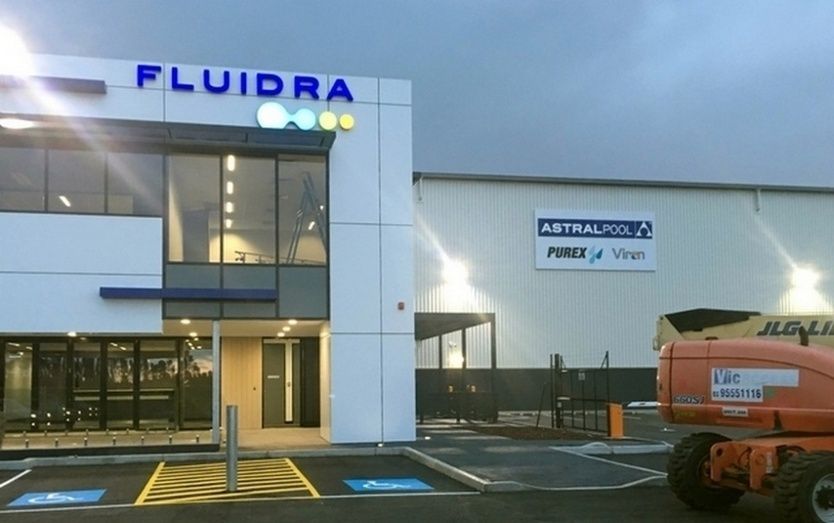 Fluidra.
