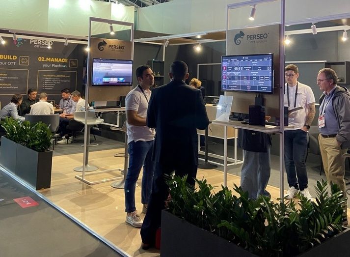 Grupo Aire acude a la edición 2022 de la feria IBC de Ámsterdam.