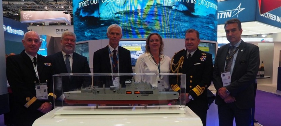La participación de Navantia en DSEI es una oportunidad para mostrar su capacidad tecnológica y su compromiso con la defensa y seguridad.