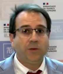 José Manuel Serra - Director del Instituto de Tecnología Química