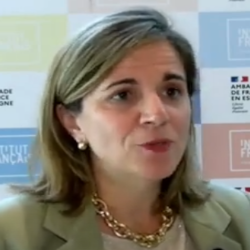 Natalia Latorre - Directora General de Transición Energética de Enagás