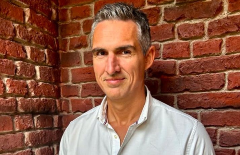 Kiril Dimitrov, nuevo Head of Sales & Business Development.