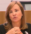 Gisela Sánchez -  Presidenta del BCIE