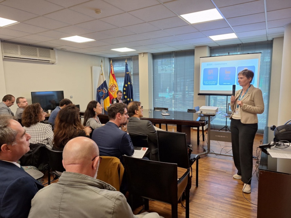 `Encuentro de Empresas Licitadoras españolas´.