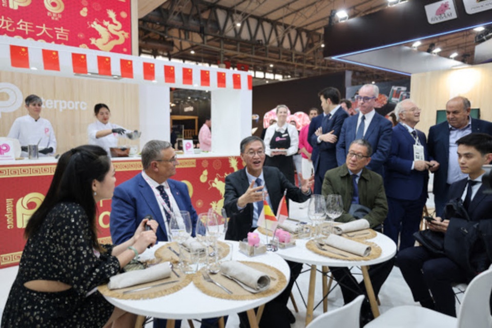 Alimentaria Chengdú.