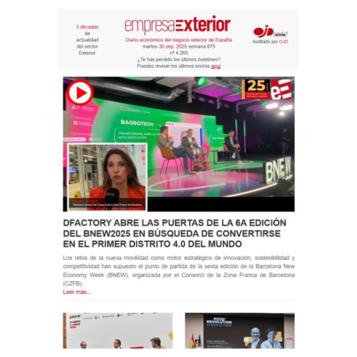 empresa Exterior 30-09-2025