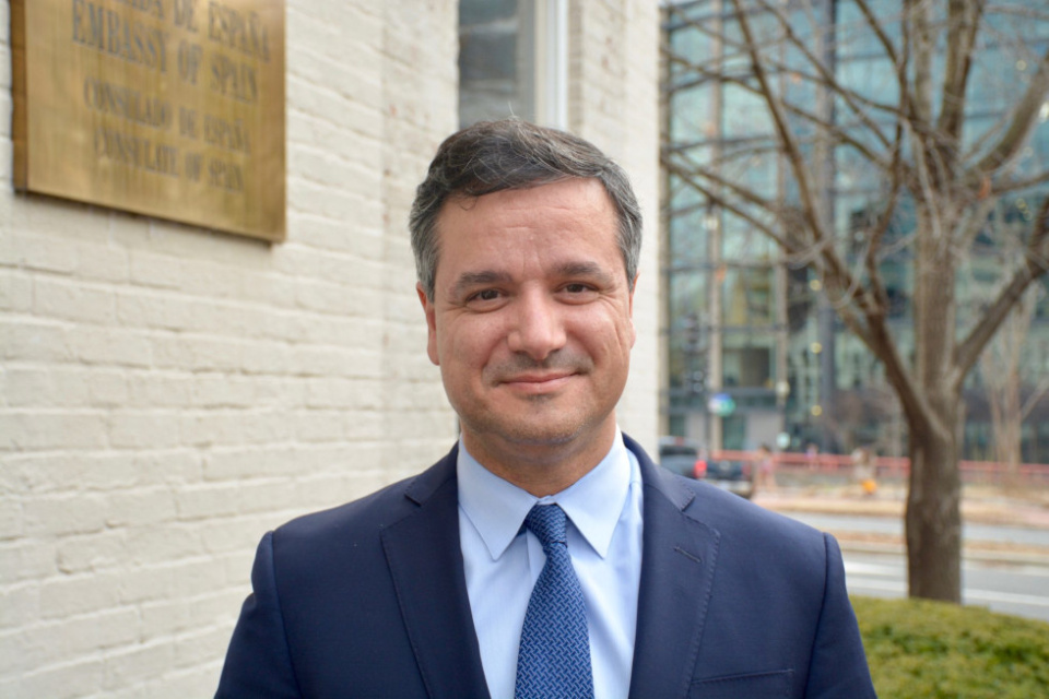 Christian Garma.