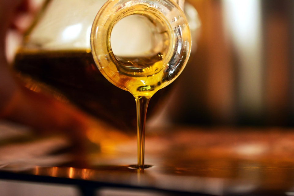 Las exportaciones de aceite de oliva acumuladas alcanzaron las 633.786 toneladas.