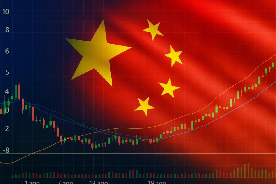 El rally de las acciones chinas marca la diferencia frente a la corrección en Europa y el cierre mixto de otras regiones.