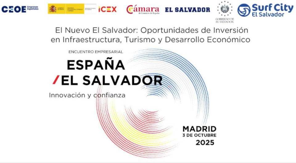 Encuentro Empresarial España-El Salvador