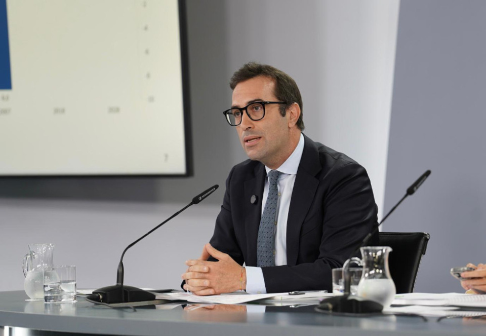 El Ministerio de Economía, Comercio y Empresa ha sido el encargado de actualizar estas proyecciones.