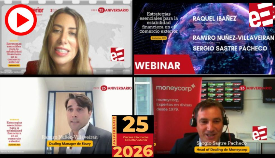 Claves para la estabilidad financiera en el comercio exterior: cómo gestionar el riesgo de tipo de cambio en un entorno de alta volatilidad