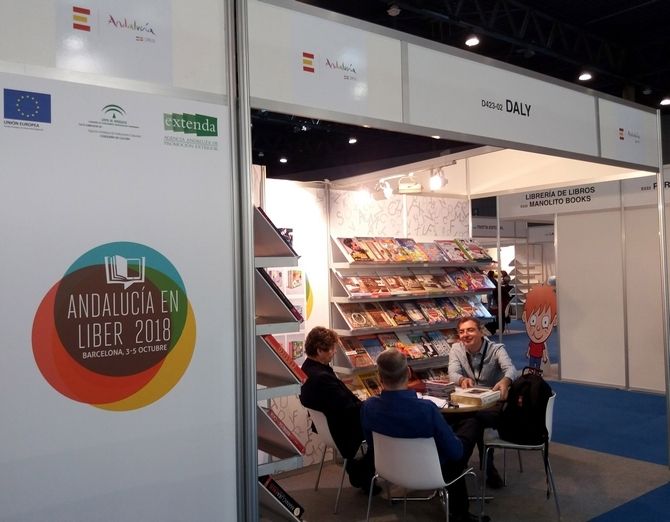 Feria Internacional del Libro-LIBER.