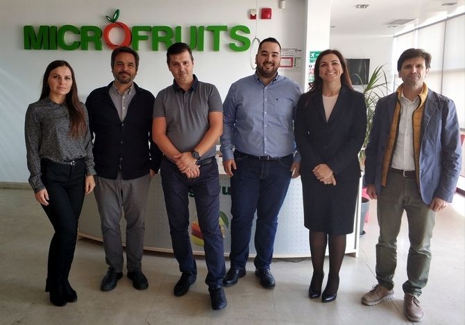 Misi&oacute;n del sector hortofrut&iacute;cola a Ruman&iacute;a.