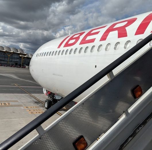 Aeropuerto Adolfo Su&aacute;rez Madrid-Barajas.