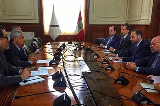 Ministerio de Fomento.