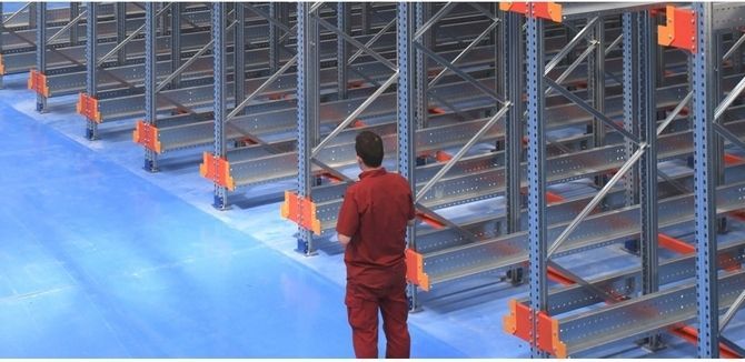 AR Racking se caracteriza por mantener los ratios de calidad más elevados en todos los eslabones de su proceso productivo.