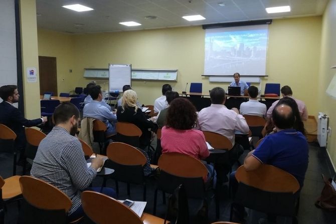 Imagen del seminario.