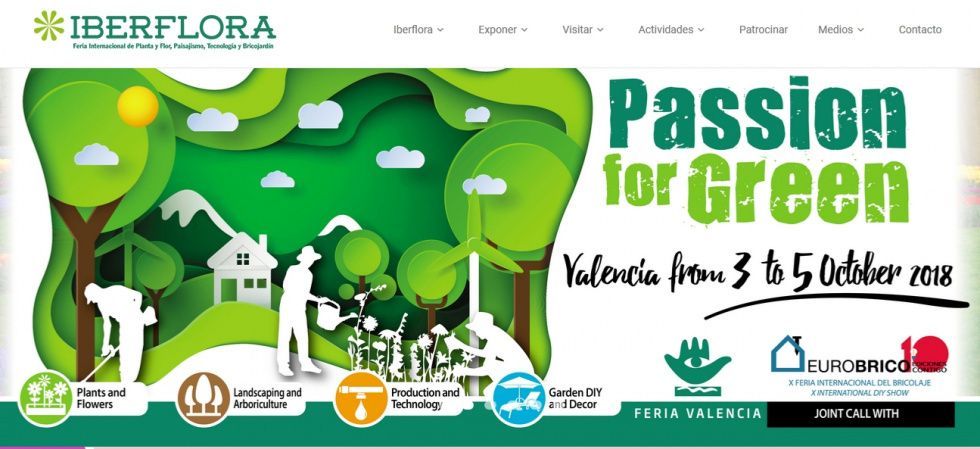 Iberflora.