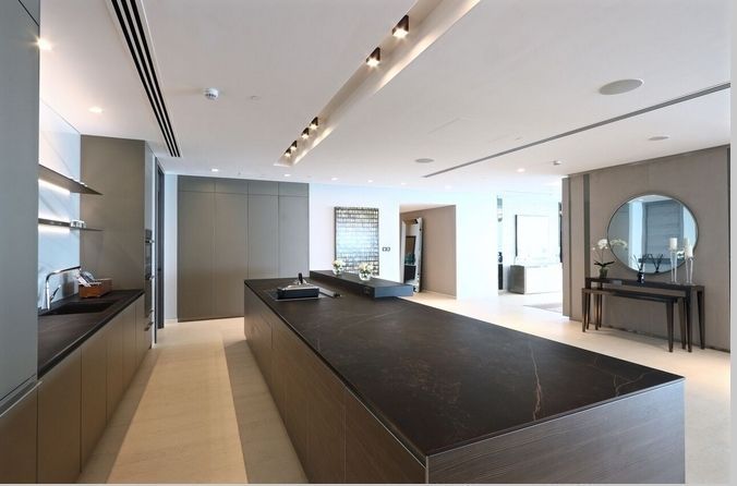 Premio Internacional Asia, W Hotel & Alef Residences, Dubai, Emiratos Árabes.
