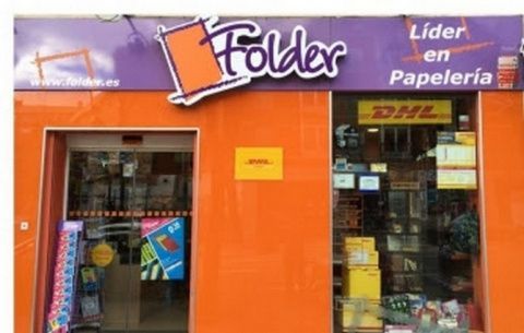 Folder está presente en todas las comunidades autónomas.