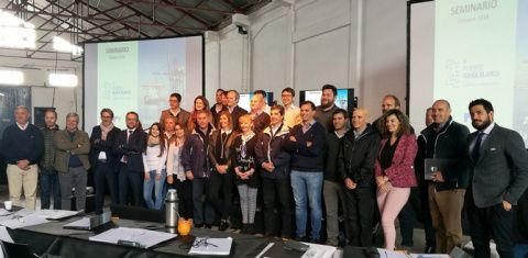 Seminario “Aspectos clave en la gestión portuaria”.