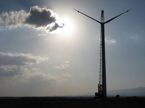 Zafarana JBIC (Egipto).