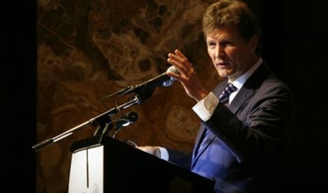 Enrique de la Madrid, Secretario de Turismo de México (Imagen de archivo Sectur).