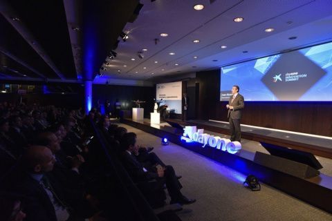 Inauguración DayOne Innovation Summit 2018.