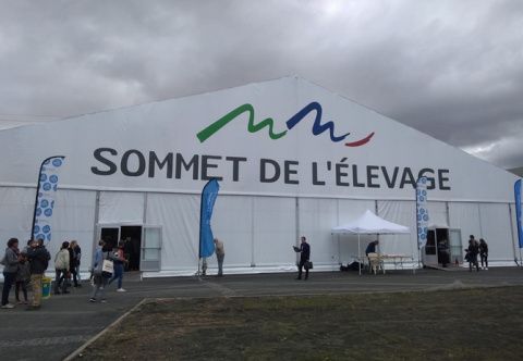Sommet de l’Elevage.