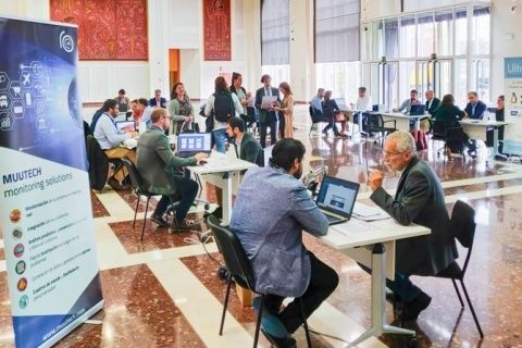 Pymes participantes en el ciclo TICs para su internacionalización.