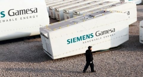 Siemens Gamesa Renewable Energy .