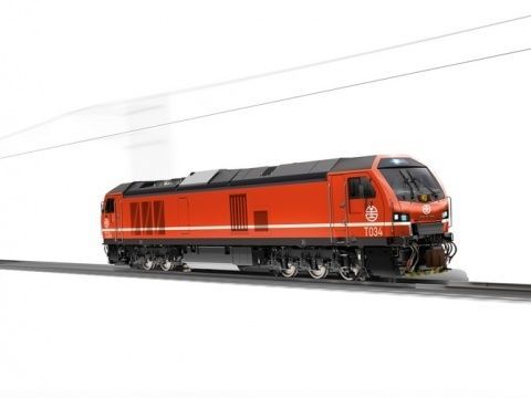 Stadler ha sido seleccionado por TRA como proveedor para la entrega de 34 locomotoras diésel-eléctricas.