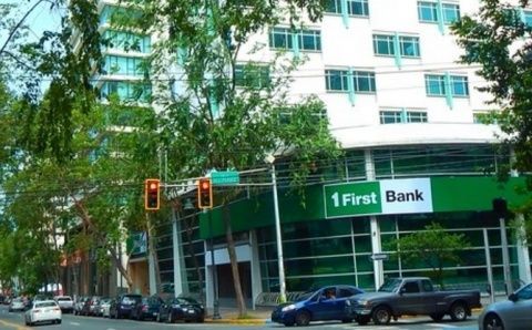 FirstBank.